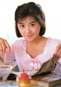 長山洋子　若い頃　画像