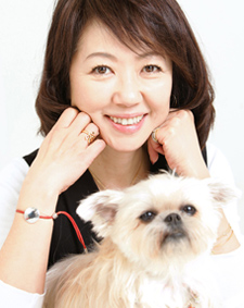 浅田美代子　愛犬　画像