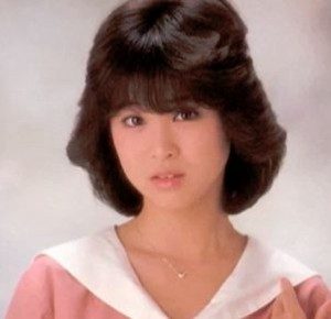 松田聖子　若い頃　画像