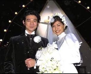 内田有紀　結婚式　画像