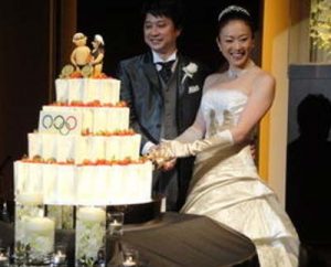 田中雅美　結婚式