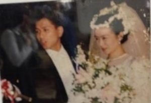 藤井フミヤ　結婚式