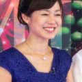 有働由美子 結婚相手は坪井？過去に離婚や出産の噂は本当なのか。